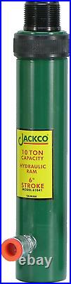 10 Ton 6 Stroke Hydraulic Ram