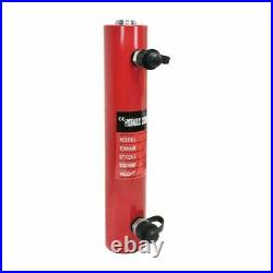10 Ton Hydraulic Cylinder Ram 250mm Stroke 16 Inch Closed Height DOUBLE ACTING