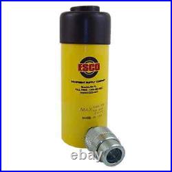 10-Ton Hydraulic Ram (2 in. Stroke)