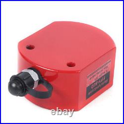 2.52 Jack Stroke Ram Low Profile Flat Lift Cylinder 50 Ton Hydraulic Cylinder