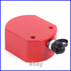 2.52 Jack Stroke Ram Low Profile Flat Lift Cylinder 50 Ton Hydraulic Cylinder