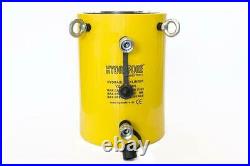300tons 6 stroke Double Acting Hydraulic Cylinder 10000PSI Jack Ram (YG-300150)