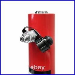 30 Ton Hydraulic Cylinder Ram 300mm Stroke 19.25 in Closed Height DOUBLE ACTING
