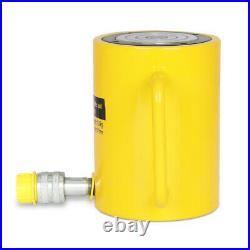 50 Tons FCY-50 4 Stroke Single Acting Hollow Ram Hydraulic Cylinder Jack Top
