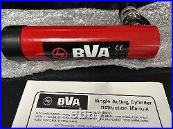 BVA H1006 10 Ton Single Acting Hydraulic Cylinder Ram 6 Stroke