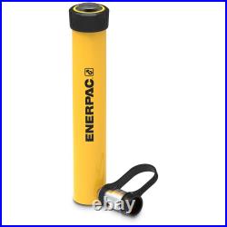 ENERPAC RC1010 Hydraulic Ram, 10 ton, 10-1/8 Stroke 4Z487