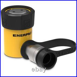 ENERPAC RC101 Hydraulic Ram, 10 ton, 1 Stroke 3KD42