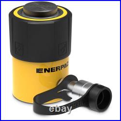 ENERPAC RC251 Hydraulic Ram, 25 ton, 1 Stroke 5ZL48