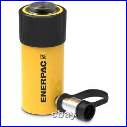 ENERPAC RC254 Hydraulic Ram, 25 ton, 4 Stroke 3KD46