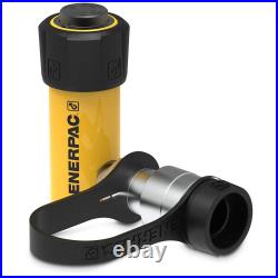 ENERPAC RC51 Hydraulic Ram, 5 ton, 1 Stroke 3KD49