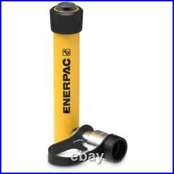 ENERPAC RC55 Hydraulic Ram, 5 ton, 5 Stroke 4Z484