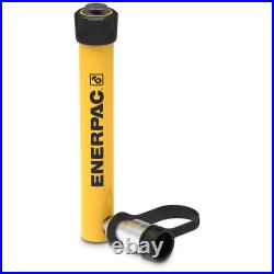 ENERPAC RC57 Hydraulic Ram, 5 ton, 7 Stroke 3KD50