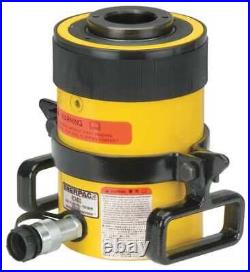 ENERPAC RCH606 Hollow Hydraulic Ram, 6 Stroke, 60 ton 5ZL55