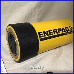 ENERPAC RC-Series RC506 10,000 PSI 50 TON 6 1/4 in Stroke Hydraulic Ram Cylinder