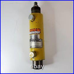 ENERPAC RD43 D/A 4 Ton 3.13 stroke Hydraulic Cylinder / Ram