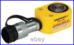 ENERPAC RSM100 Hydraulic Ram, 10 ton, 3/8 Stroke 3KD55