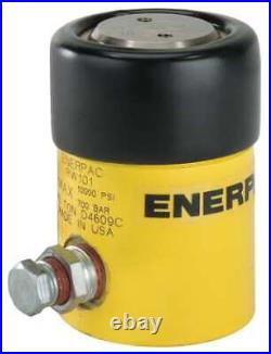 ENERPAC RW101 Hydraulic Ram, 10 ton, 7/8 Stroke 5UWZ8