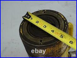 Enerpac 50 Ton 4 Stroke Hydraulic Ram cylinder 1000psi, RC 256