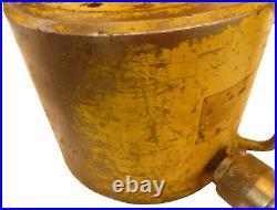 Enerpac Hydraulic Ram Cylinder, 100 Ton / 2-1/4 Stroke