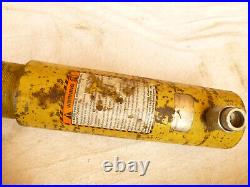 Enerpac Hydraulic Ram Cylinder, 30 Ton / 8 Stroke