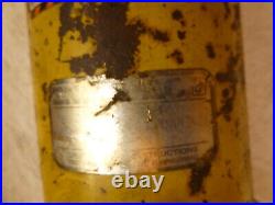 Enerpac Hydraulic Ram Cylinder, 30 Ton / 8 Stroke