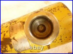 Enerpac Hydraulic Ram Cylinder, 30 Ton / 8 Stroke