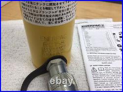 Enerpac RC158 15 Ton Ram 8.00 in Stroke, General Purpose Hydraulic Cylinder