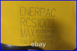 Enerpac RCS1002 100 Ton Nominal Capacity 2-1/4 In Stroke L Steel Hydraulic Ram