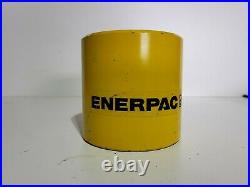 Enerpac RCS502 Single Acting Hydraulic Cylinder, 50 Ton, 2.38'' in. Stroke, Ram