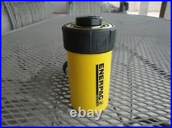 Enerpac RC-152 hydraulic ram 15 ton 2 stroke New, never used. No box