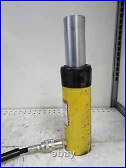 Enerpac RC-256 Hydraulic Cylinder RAM 25 TON 6 STROKE DUO SERIES 10,000psi