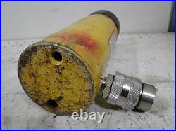 Enerpac RC-256 Hydraulic Cylinder RAM 25 TON 6 STROKE DUO SERIES 10,000psi