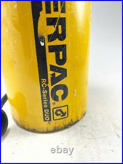 Enerpac RC-Series Duo RC506 50 Ton 6 Stroke Single Acting Hydraulic Ram