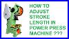 How_To_Adjust_Stroke_Length_In_Power_Press_Machine_Arjun_Engineering_Works_01_qili