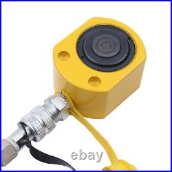 Hydraulic 12mm Portable Ram Lifting Cylinder Stroke Porta Power Jack Tool 20 Ton