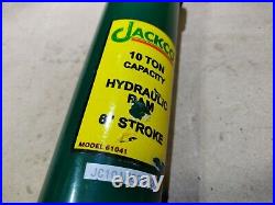 Jackco 10 Ton 6 Stroke Hydraulic Ram