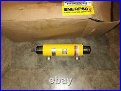 New ENERPAC RD43 D/A 4 Ton 3.13 stroke Hydraulic Cylinder / Ram