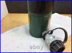 Simplex 25 Ton 2 Stroke Hydraulic Cylinder R252 RC252 Ram USA Made