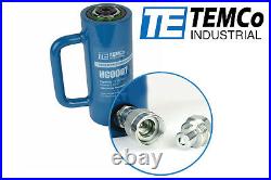 TEMCo HC0007 Hydraulic Cylinder Ram Single Acting 10 TON 4 Inch Stroke