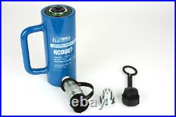 TEMCo HC0007 Hydraulic Cylinder Ram Single Acting 10 TON 4 Inch Stroke