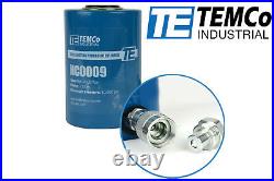 TEMCo HC0009 Hydraulic Cylinder Ram Single Acting 20 TON 2 Inch Stroke