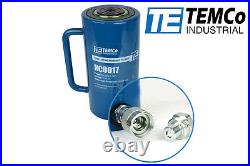 TEMCo HC0017 Hydraulic Cylinder Ram Single Acting 50 TON 6 Inch Stroke