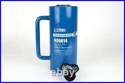 Temco HC0014 Hydraulic Cylinder Ram Single Acting 30 TON 6 Inch Stroke Optio