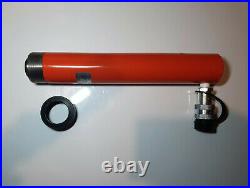 Yale YS 10 Ton / 250mm Stroke Hydraulic Cylinder / Ram 700Bar (Fits Enerpac)