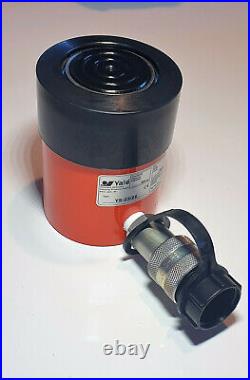 Yale YS 23 Ton / 25mm Stroke Hydraulic Cylinder / Ram 700Bar (Fits Enerpac)
